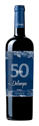 Delampa 50 años
