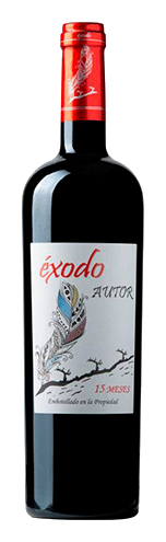 Éxodo Autor
