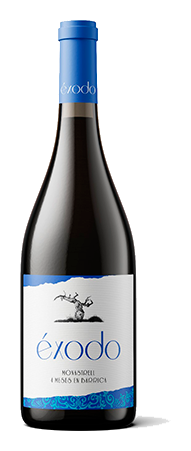 Éxodo Lágrima Monastrell