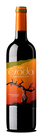 Éxodo Roble