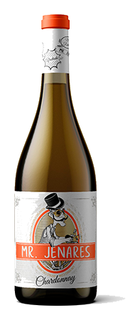 Mr Jenares Chardonnay