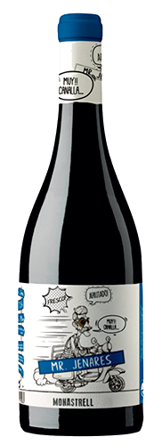 Mr Jenares Monastrell